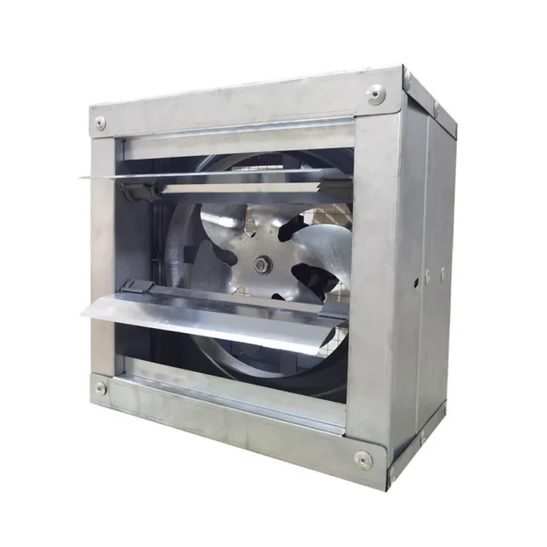 Steel Kitchen Box Fan, MX-400, 220v/50hz - view 6