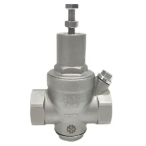 Steel Manual Relief Valve, Stainless