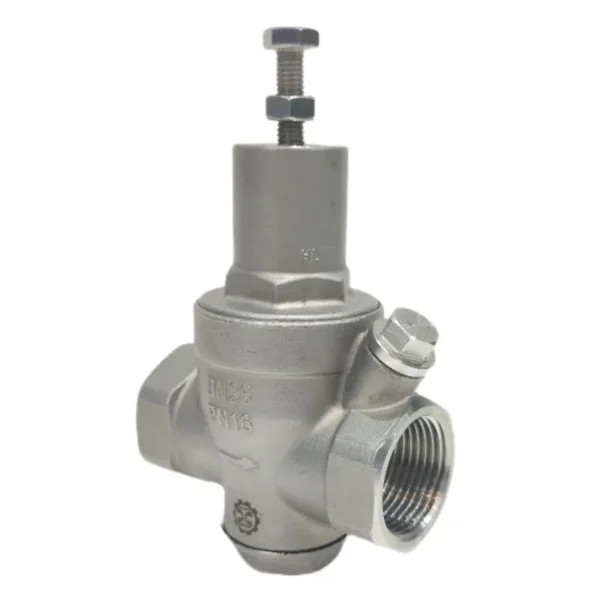 Steel Manual Relief Valve, Stainless - view 2