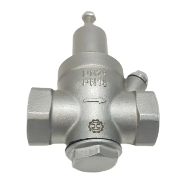 Steel Manual Relief Valve, Stainless - view 3