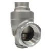 Steel Manual Relief Valve, Stainless - view 4