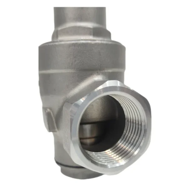 Steel Manual Relief Valve, Stainless - view 4