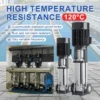 Steel Multi-stage Centrifugal Pump, Stainless, Electric - view 2