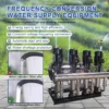 Steel Multi-stage Centrifugal Pump, Stainless, Electric - view 6