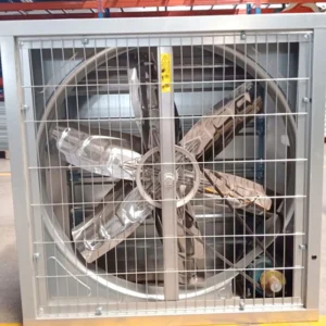 Steel Negative Pressure Fan, 304, Stainless, IP55, Waterproof