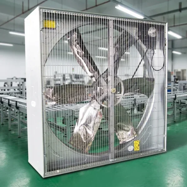 Steel Negative Pressure Fan, Stainless, 220v, 24000m³