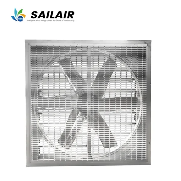 Steel Negative Pressure Fan, Stainless, 380V, Electric