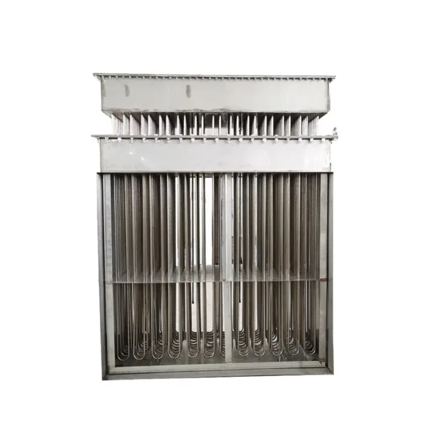Steel Pipeline Duct Heater, Stainless, 400 V, great - view 2