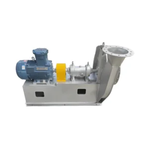 Steel Radial Centrifugal Fan, Stainless, 220V, 2074-2658m3