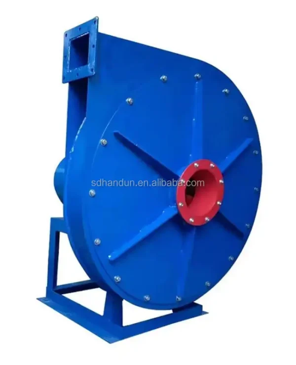 Steel Radial Centrifugal Fan, Stainless, 220V, 2074-2658m3 - view 3