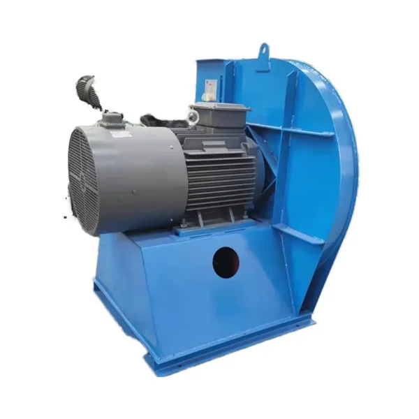 Steel Radial Centrifugal Fan, Stainless, 220V, 2074-2658m3 - view 4