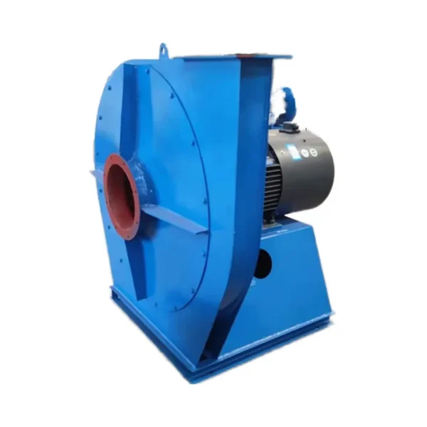 Steel Radial Centrifugal Fan, Stainless, 220V, 2074-2658m3 - view 6