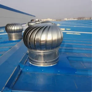 Steel Roof Axial Fan, HVAC, 304, Stainless, ISO9001