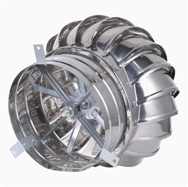 Steel Roof Axial Fan, HVAC, 304, Stainless, ISO9001 - view 6