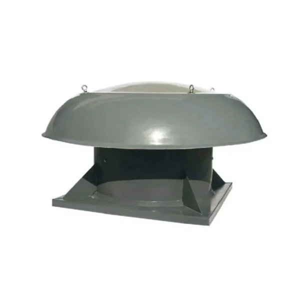 Steel Roof Axial Fan, LONGWELL, Explosion-proof, Stainless - view 2