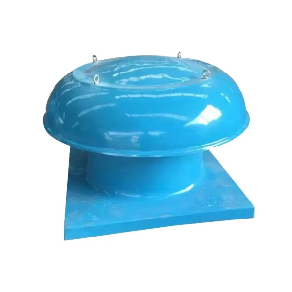Steel Roof Axial Fan, LONGWELL, Explosion-proof, Stainless - view 3