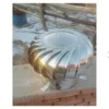 Steel Roof Exhaust Fan, 800mm, Stainless - view 4