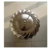 Steel Roof Exhaust Fan, 800mm, Stainless - view 5
