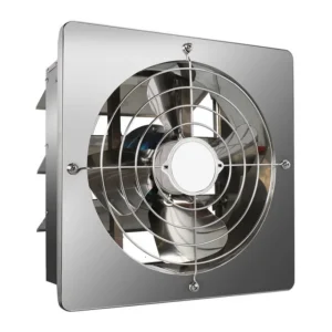 Steel Shutter Window Extractor, 304, Stainless