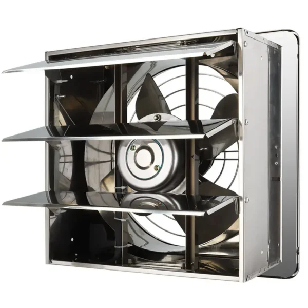 Steel Shutter Window Extractor, 304, Stainless - view 2