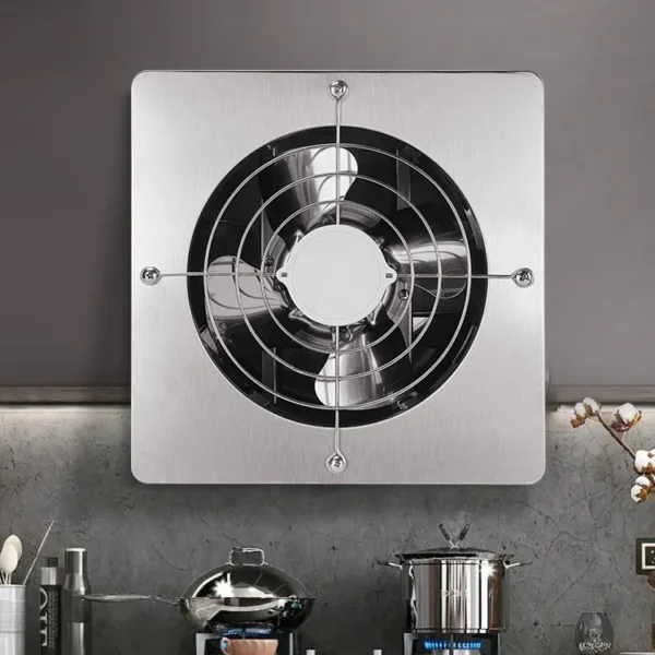Steel Shutter Window Extractor, 304, Stainless - view 5