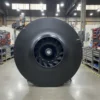 Steel Spiral Centrifugal Impeller, Carbon Steel - view 2