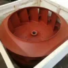 Steel Spiral Centrifugal Impeller, Carbon Steel - view 5