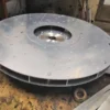 Steel Spiral Centrifugal Impeller, Carbon Steel - view 6