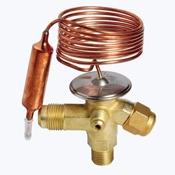 Steel Thermostactic Expansion Valve, TXV, Stainless, R22 - view 2