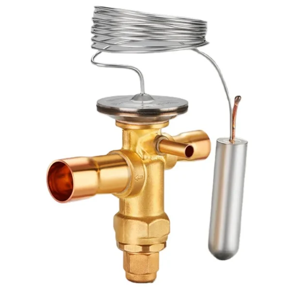Steel Thermostactic Expansion Valve, TXV, Stainless, R22 - view 4