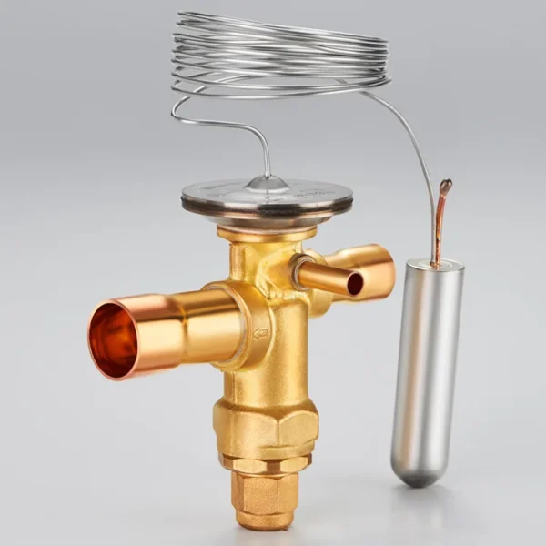 Steel Thermostactic Expansion Valve, TXV, Stainless, R22 - view 6