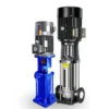 Steel Vertical Multi-stage Pump, Stainless, Centrifugal