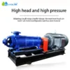 Steel Vertical Multi-stage Pump, Stainless, Centrifugal - view 6