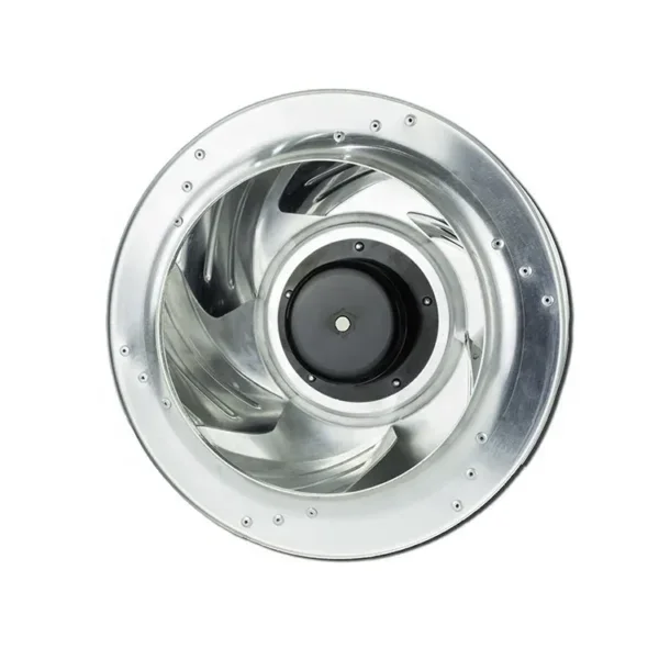 Steel Wall-mounted Ventilation Fan, 48V, Centrifugal