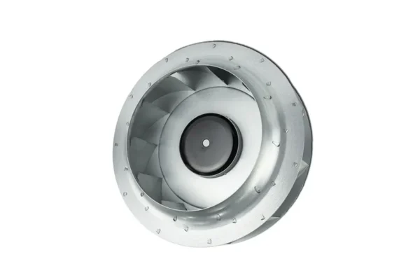 Steel Wall-mounted Ventilation Fan, 48V, Centrifugal - view 3