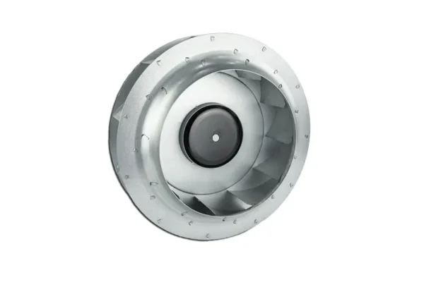 Steel Wall-mounted Ventilation Fan, 48V, Centrifugal - view 4