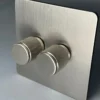 Steel Wall Switch Fan, NV2, Stainless, 86X86mm - view 3