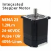 Stepper Motor, 1.2N.m, 48V, 2-Phase, CNC