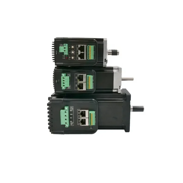Stepper Motor, IHSS60-36-30-31-EC, 3Nm, 2-Phase, 5A - view 4