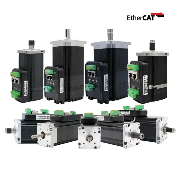 Stepper Motor, IHSS60-36-30-31-EC, 3Nm, 2-Phase, 5A - view 6