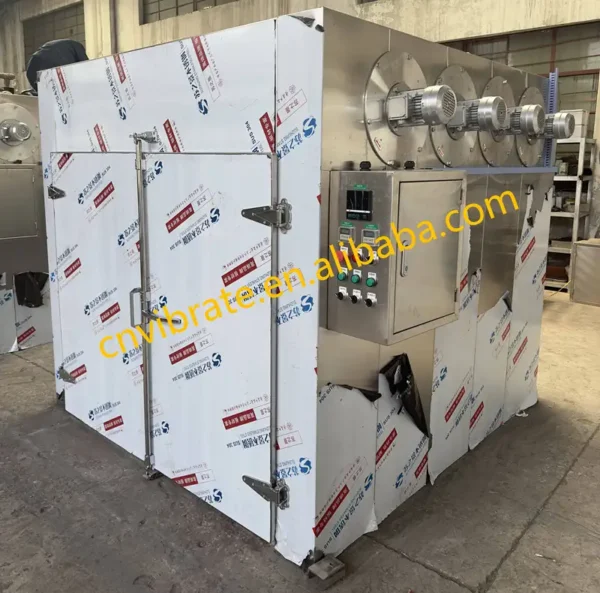 Sterilizing Oven Dryer Stove, VBJX, 220-380V, 10kw - view 2