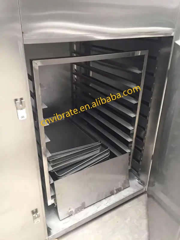 Sterilizing Oven Dryer Stove, VBJX, 220-380V, 10kw - view 4
