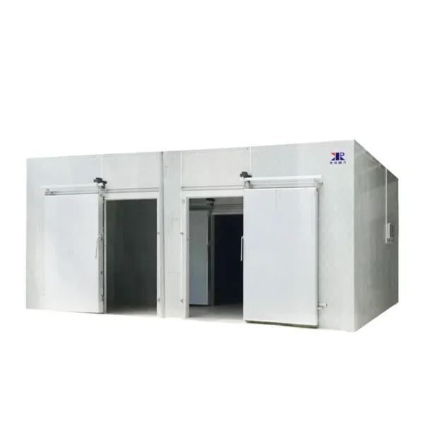 Storage Cold Room Freezer, 20ft, 380v 440v, R-22 R-404A R-134A - view 2