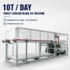 Storage Compressor, ICEMA, 1T~20T/24H, 50kg