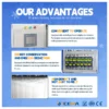Storage Compressor, ICEMA, 1T~20T/24H, 50kg - view 5