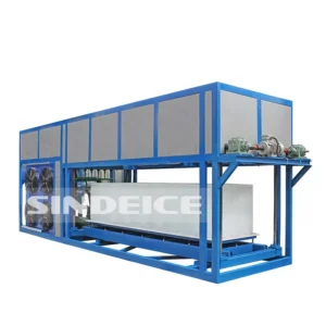 Storage Compressor, SINDEICE, 3000kg/day, 1000kg