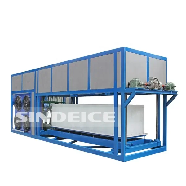 Storage Compressor, SINDEICE, 3000kg/day, 1000kg