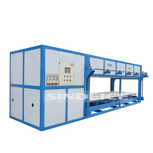Storage Compressor, SINDEICE, 3000kg/day, 1000kg - view 2