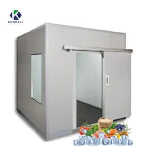 Storage Container Walk-in Freezer, 220V, R404A