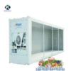 Storage Container Walk-in Freezer, 220V, R404A - view 3